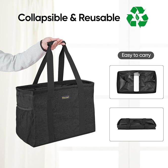 BALEINE Extra Large Utility Tote Bag - Image 5