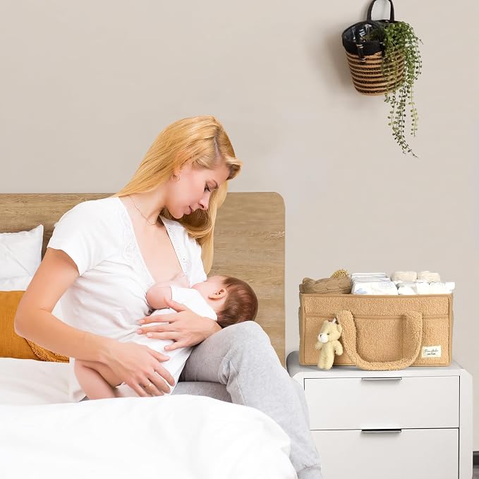 PeraBella Diaper Caddy Organizer - Image 8