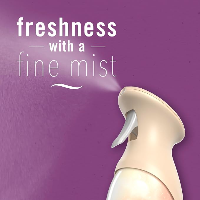 Febreze Air Mist Air Freshener Spray, Odor-Fighting Room Spray, Air Fresheners - Image 5