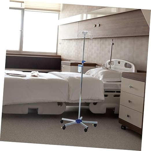 Portable Hook Universal Infusion Rack Hanger - Image 3