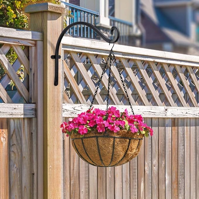 AJART Heavy-Duty Plant Hanger Outdoor - Image 8