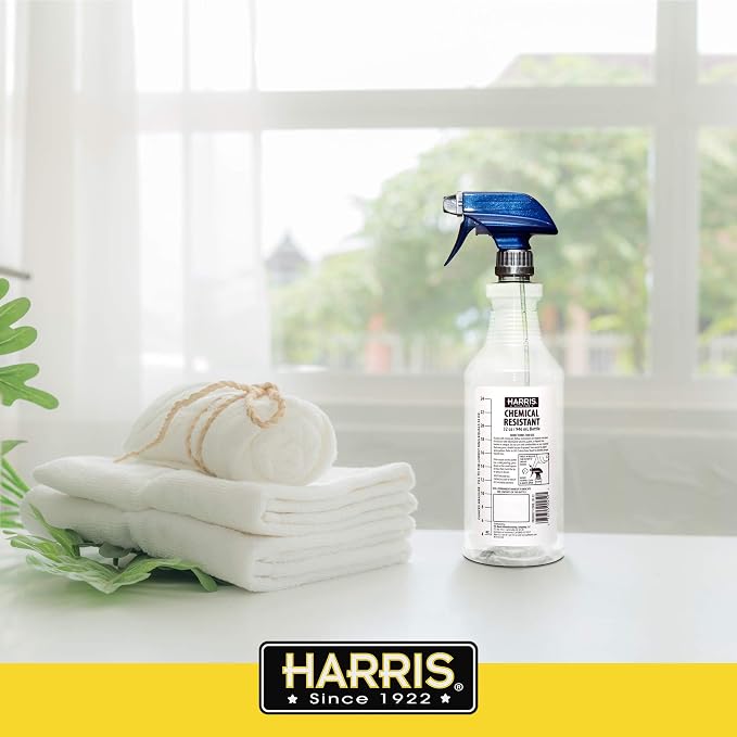 HARRIS 100% Chemically Resistant Professional Spray Bottles - Image 6