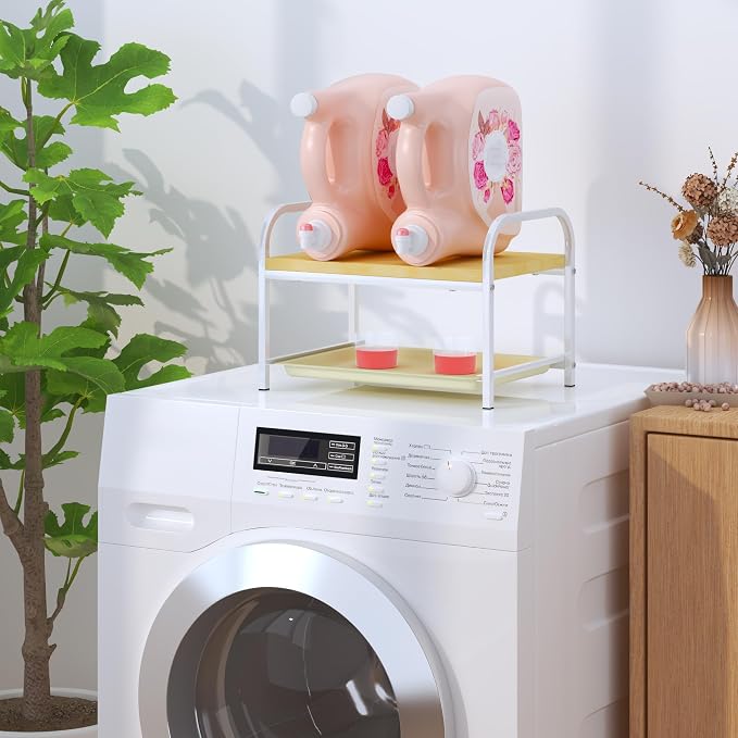 2-in-1 Laundry Detergent Holder & Organizer - Image 2