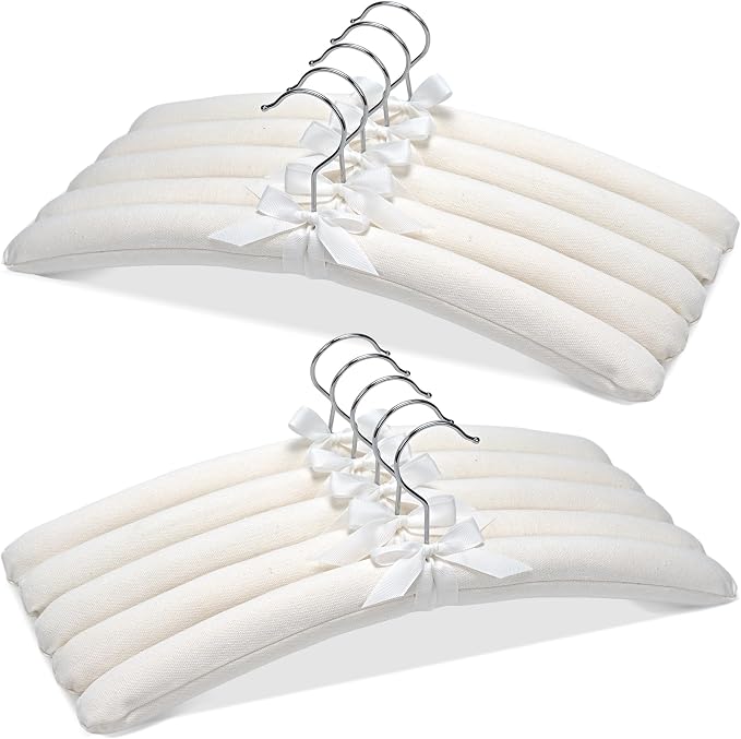 JS HANGER Padded Hangers by Unknown