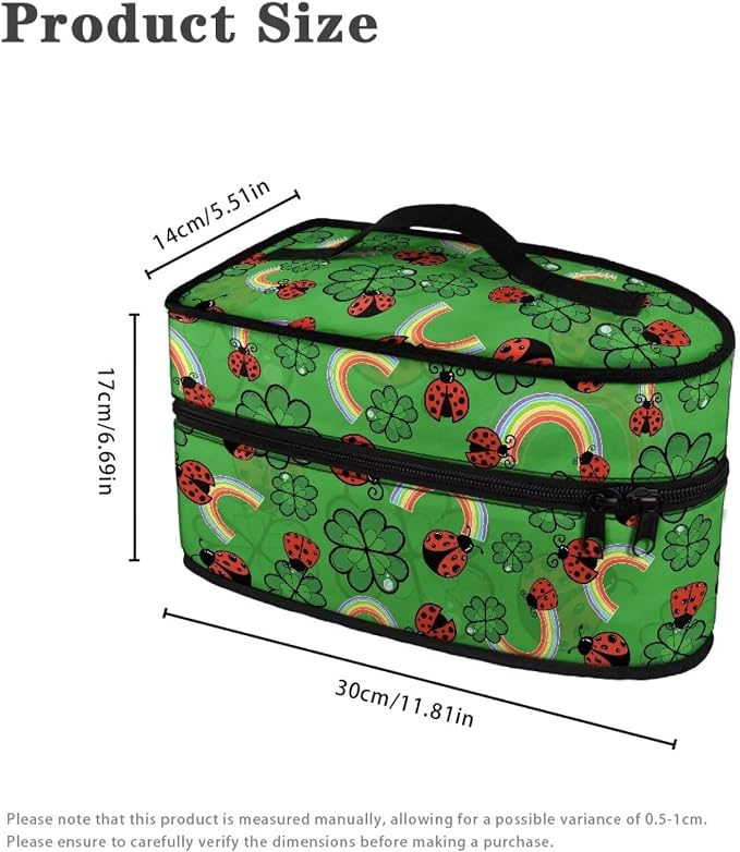 Ladybird Iron Storage Bag Fall Decorations - Image 6