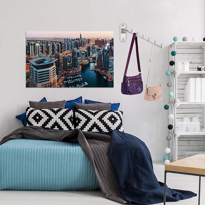 Wall Mounted Clothes Drying Rack - Image 7