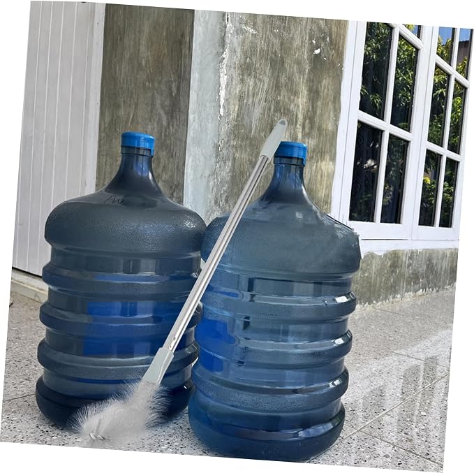 2Pcs Long Handle Water Jug Brush Portable Cleaning Brush - Image 4