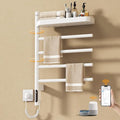 ENZE Smart Rotating Heated Towel Rack by ENZESMART