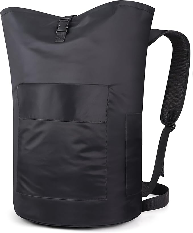 Haevon Laundry Backpack - 131L Heavy Duty Laundry Bag by Unknown