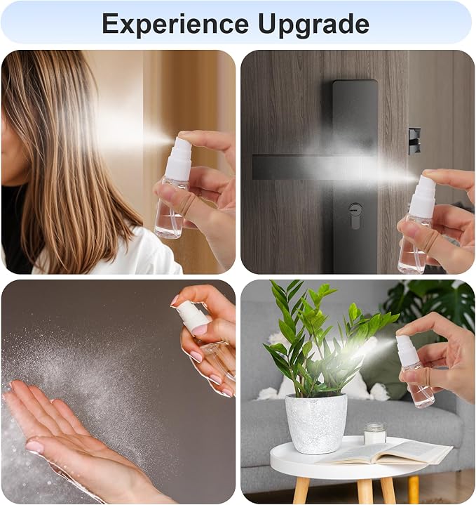 Mini Travel Spray Bottle - Image 7