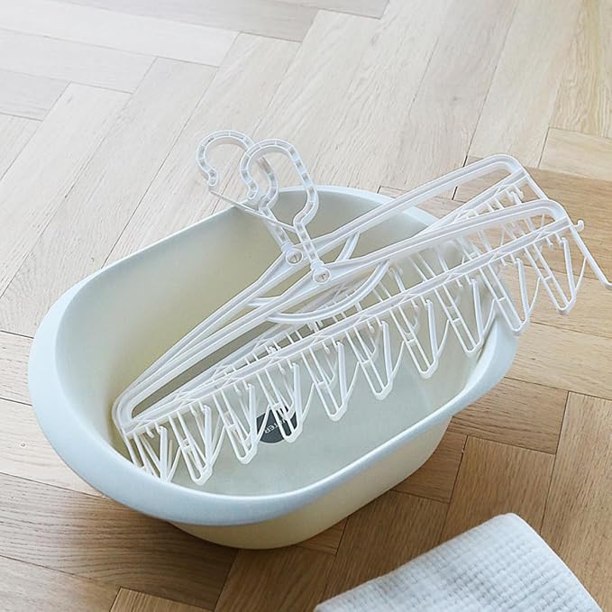 jojofuny Windproof Sock Dryer Hanger - Image 3