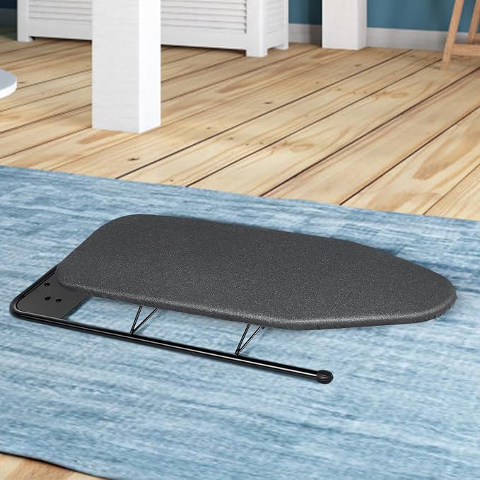 Duwee 12"×32" Table Top Ironing Board - Image 9