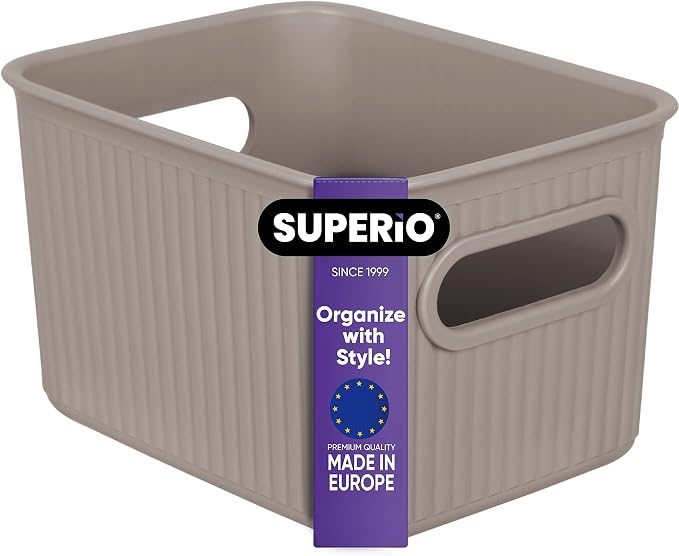 Superio Ribbed Collection by Superio
