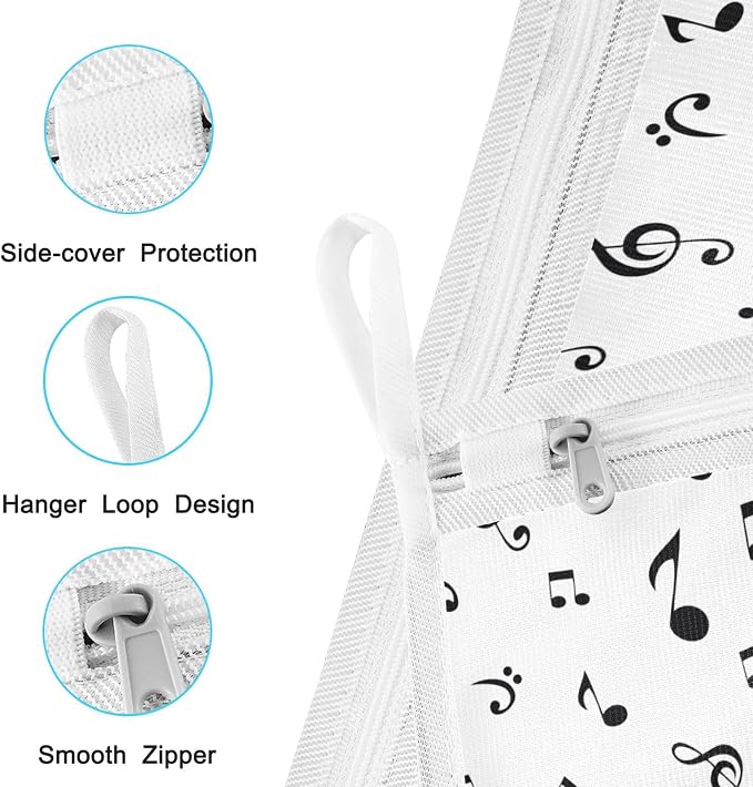 Mesh Laundry Bags Lingerie Bags - Image 4
