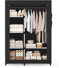 NEWBULIG Portable Fabric Clothes Rack by NEWBULIG