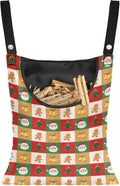 Christmas Clothes Pin Bag by Bivxisrvo