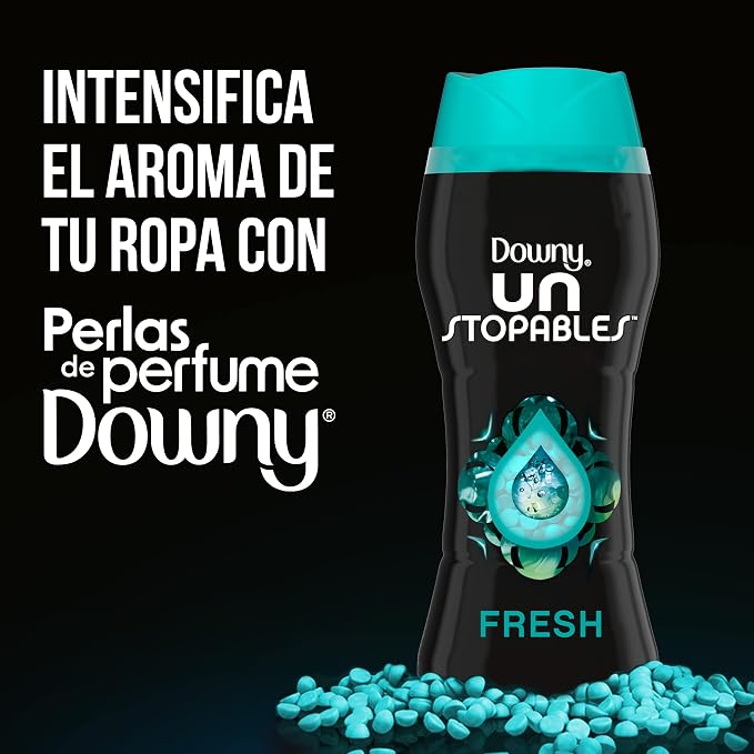 285g Fresh Scent Unstoppable In-Wash Freshener - Image 5