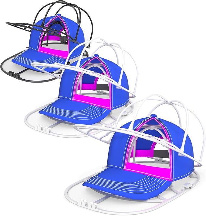 Hat Washer Cage for Washing Machine by YEENOR
