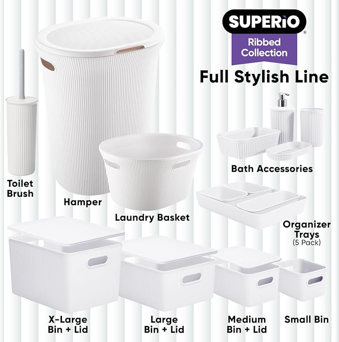 Superio Ribbed Collection - Image 5