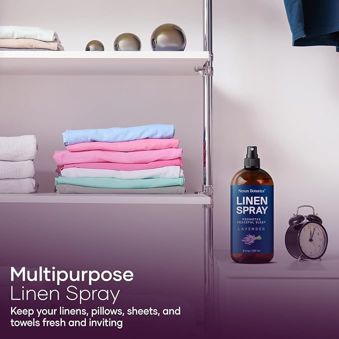 Lavender Linen Spray 8 fl oz - Image 5