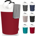 125L Laundry Basket, Collapsible Laundry Hamper by LilyFantasy