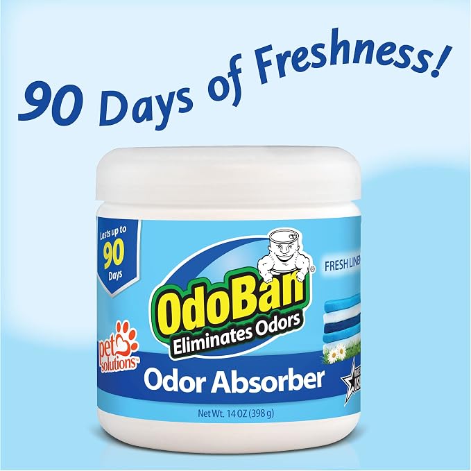 OdoBan Multipurpose Cleaner Disinfectant and Harsh Smell Eliminator Fabric/Air - Image 11