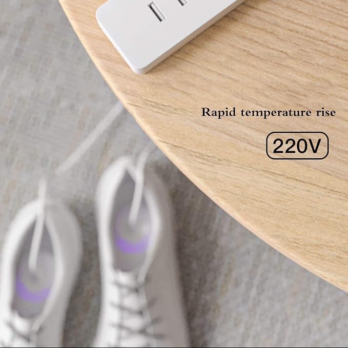 Electric Shoe Dryer - Image 3