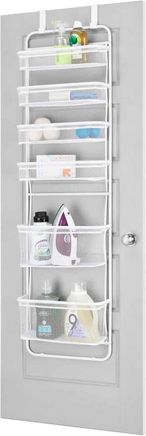 Whitmor Over The Door Organizer - Image 4