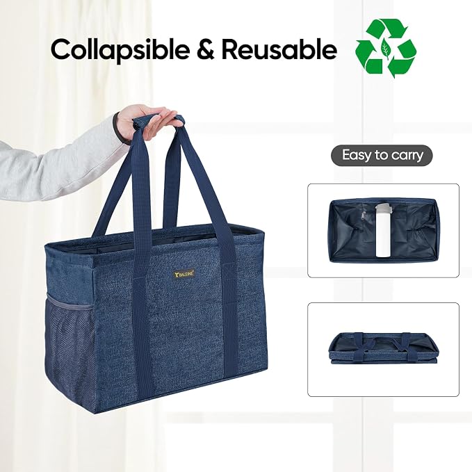 BALEINE Extra Large Utility Tote Bag - Image 5