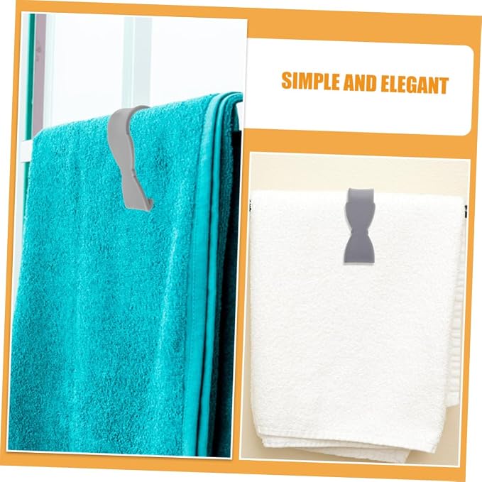 Boho Style Towel Clips 12 Pcs Kitchen Towel Holder - Image 8
