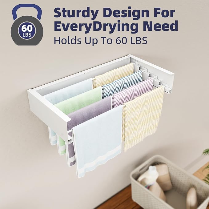 Laundry Drying Rack - Image 6