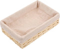 Unomor 1pc Rural Style Storage Basket Handmade Desktop Glove Box Alternative by Unomor