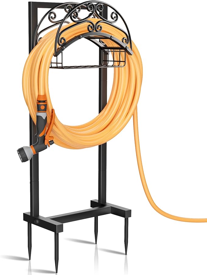 Garden Hose Holder by Gayuteay
