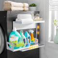 2 Tier Magnetic Storage Shelf by Unknown