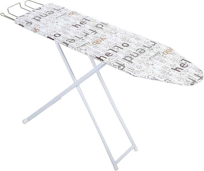 Ironing Board Full-Size, Foldable Extended Household Ironing Outside by sxvbdway