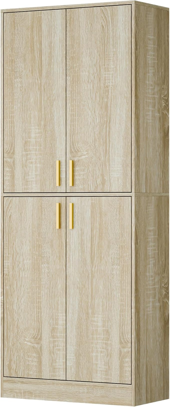 Cozy Castle Kitchen Pantry Cabinet - Image 9
