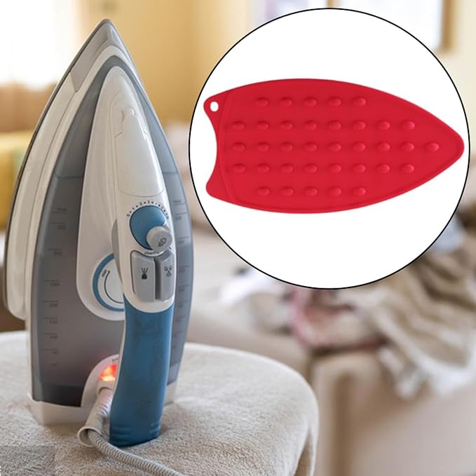 Silicone Rest Pad for Hot Iron Rest Household Anti Slip - Image 6