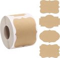 300 Pcs Gift Tags Stickers Name Labels Stickers, 2×3 Inch Self-Adhesive by PimoysLivingNecessities