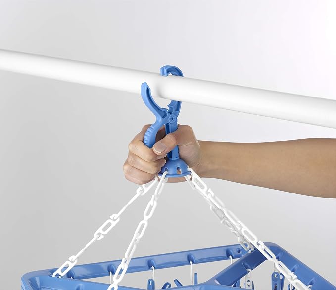 Whitmor Clip and Drip Hanger - Image 3