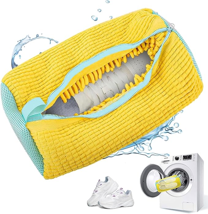 Shoe Washing Machine Bag, Shoe Laundry Bag - Image 9