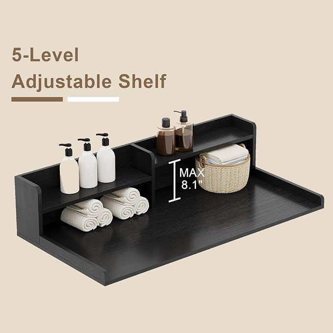 ChooChoo 2-Tier Washer Dryer Countertop - Image 7
