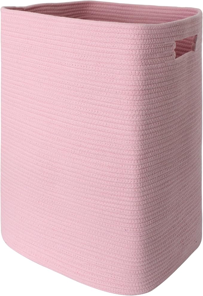 Large Laundry Hamper 16"x13"x22" by MEGASKET