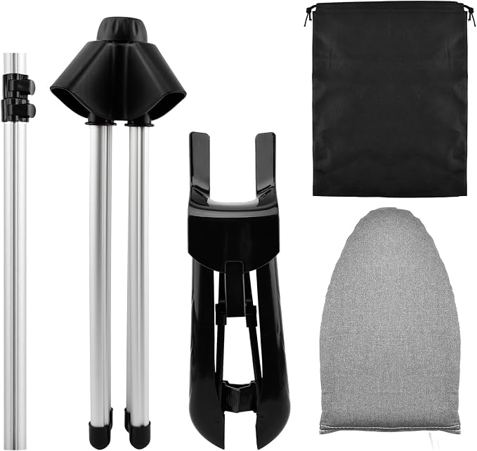 Portable Garment Steamer Hanger - Image 3