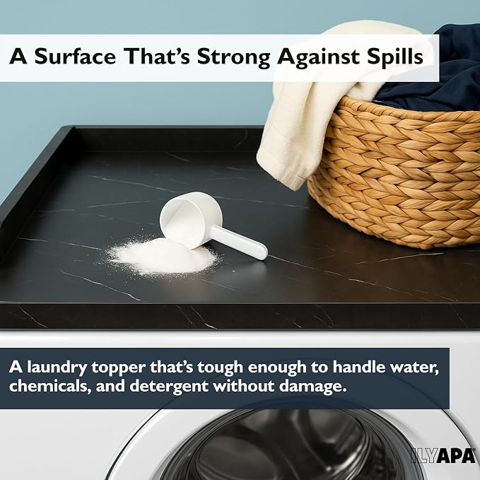 Ilyapa Washer Dryer Countertop - Image 4