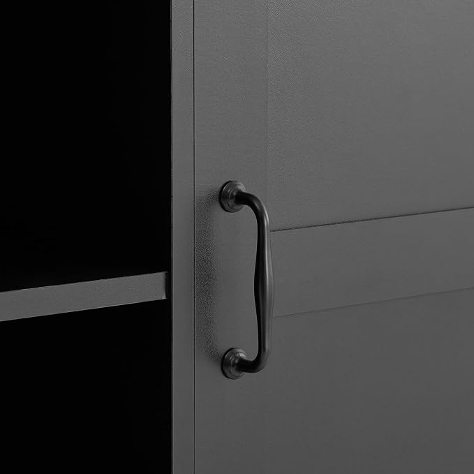 68" Tall Bathroom Storage Cabinet - Image 9