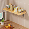 Wall Mounted Folding Table Desk Kitchen Dining Table Floating Foldable Table by Unknown