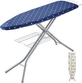 VEVOR Ironing Board with Bottom Storage Tray, Thickened 4 Layers Iron Board by VEVOR
