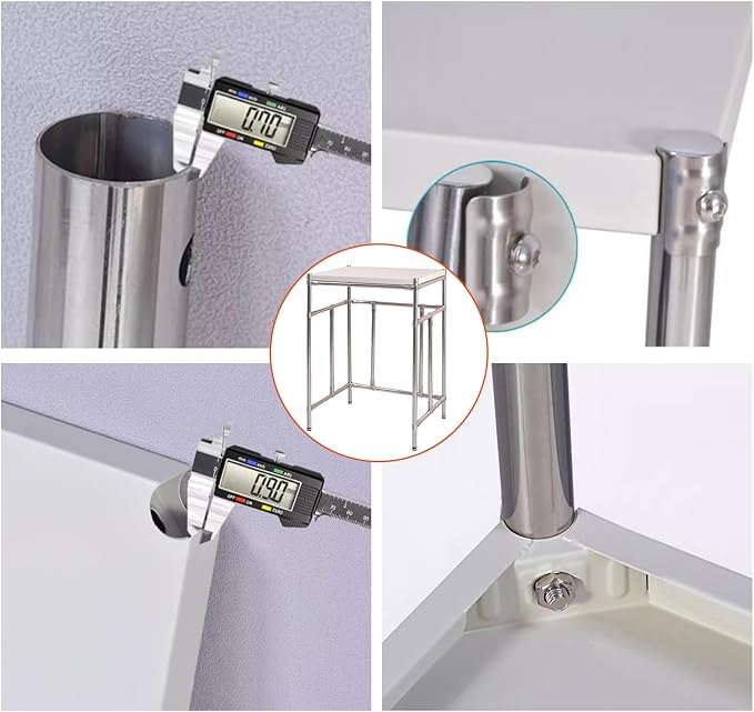 Adjustable Height Dryer Stand - Image 2