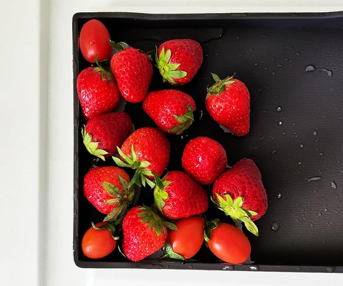 Small Black Serving Tray for Serving Accessory, Perfume and Display Use. - Image 5