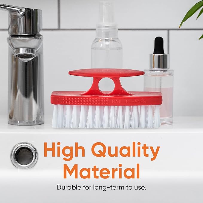 Superio Nail Brush Set Cleaner - Image 3
